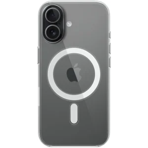 Husă Apple iPhone 17 Clear Case cu MagSafe
