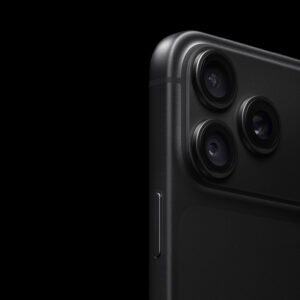 Apple iPhone 18 Pro 256GB Black – imagine oficială