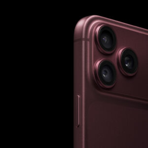 Apple iPhone 18 Pro 256GB Burgundy – imagine oficială