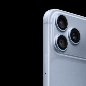Apple iPhone 18 Pro 256GB Glacier – imagine oficială