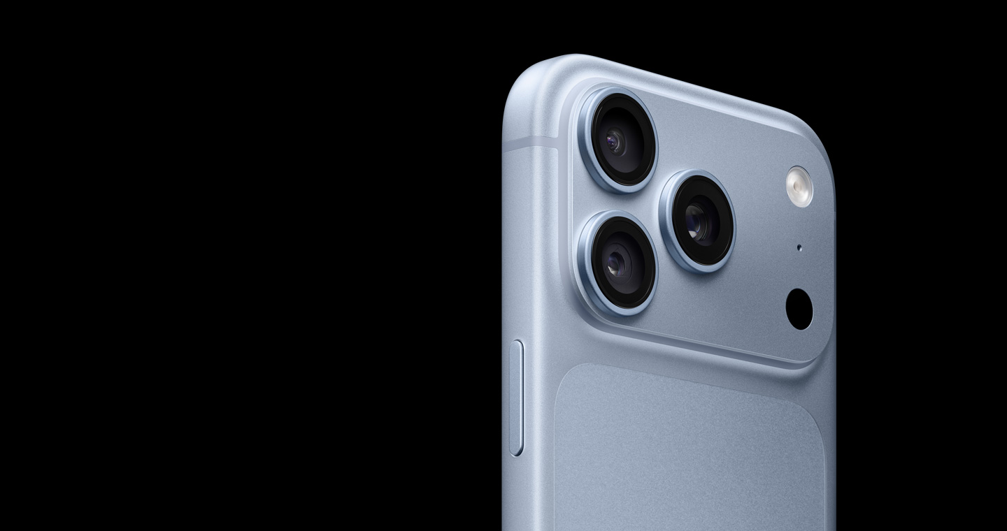 Apple iPhone 18 Pro 256GB Glacier Apple iPhone 18 Pro 256GB Glacier – imagine oficială