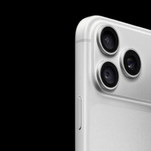 Apple iPhone 18 Pro 256GB Silver – imagine oficială