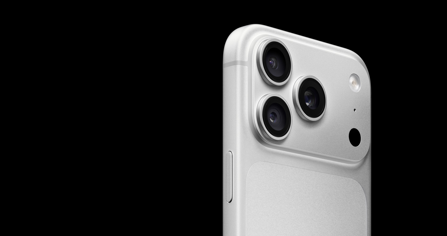 iPhone 18 Pro 256GB Silver