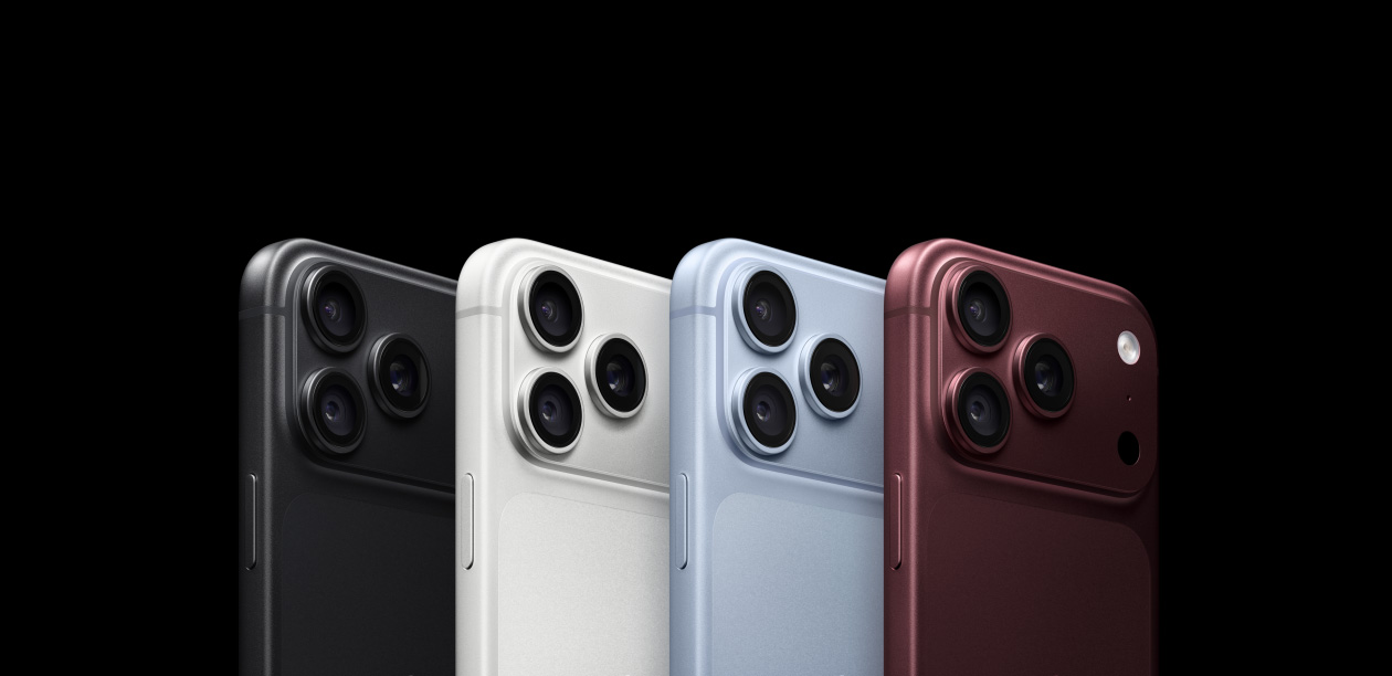 Apple iPhone 18 Pro în culorile Burgundy, Glacier, Silver și Black