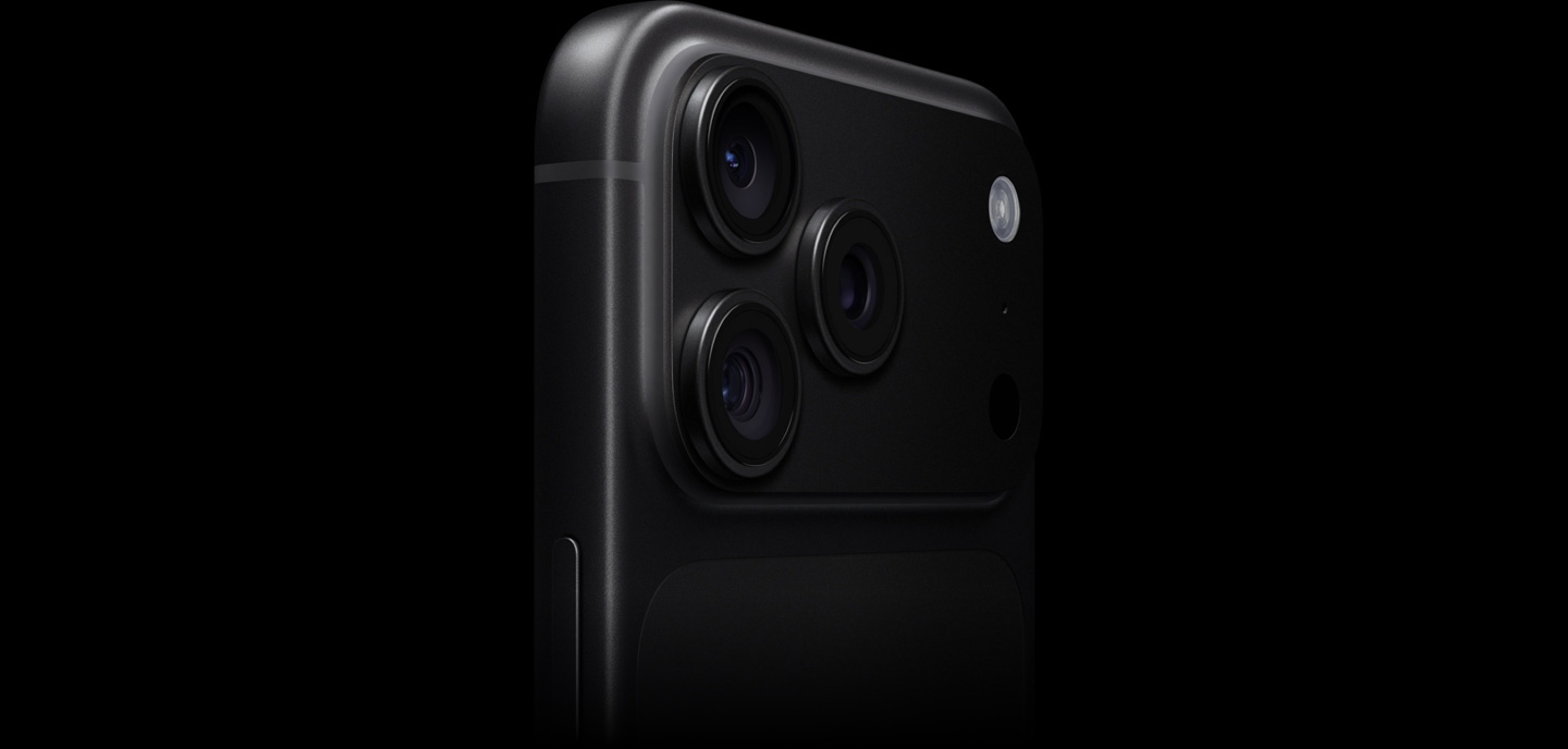 Sistemul de camere Pro Fusion 48 MP pe Apple iPhone 18 Pro