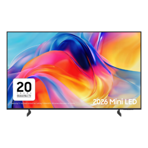 Televizor Samsung Mini LED 43M72H, ecran 43 inch 4K Smart TV