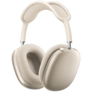 Căști Apple AirPods Max Starlight MWW53ZM/A Model A3184 – imagine produs