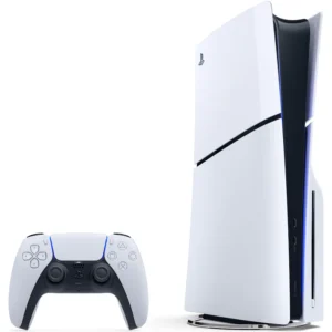 Consola PlayStation 5 (PS5) Slim, 1TB SSD, E-Chassis Disc Edition – imagine produs