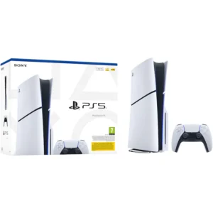 Consolă Sony PlayStation 5 Slim 1TB E-Chassis Disc Edition