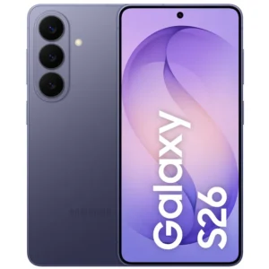 Samsung Galaxy S26 256GB 12GB RAM 5G Cobalt Violet