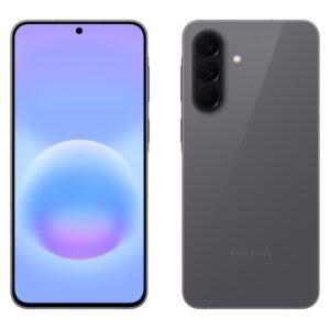 Samsung Galaxy A57 5G 8GB RAM 128GB Awesome Gray - față și spate